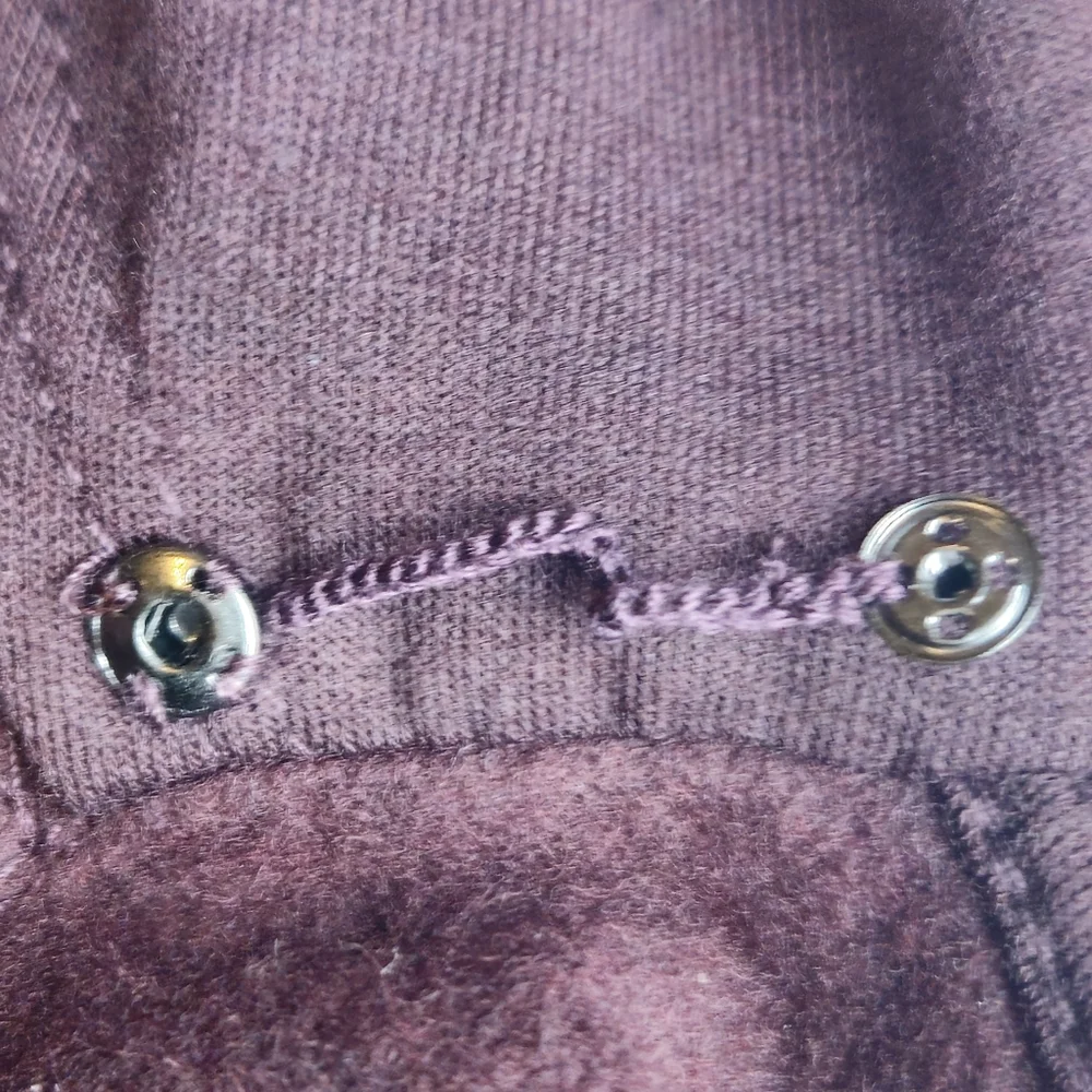 G.I.L.I. (Got It Love It) Women Wine Runched Slimming Dress Size 14 - Picture 8 of 12